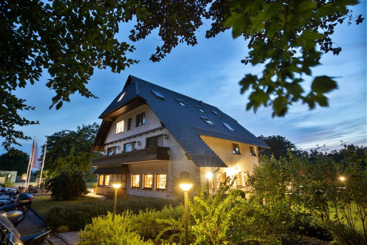Hotel Deeke'S Quellenhof à Lubbecke Extérieur photo