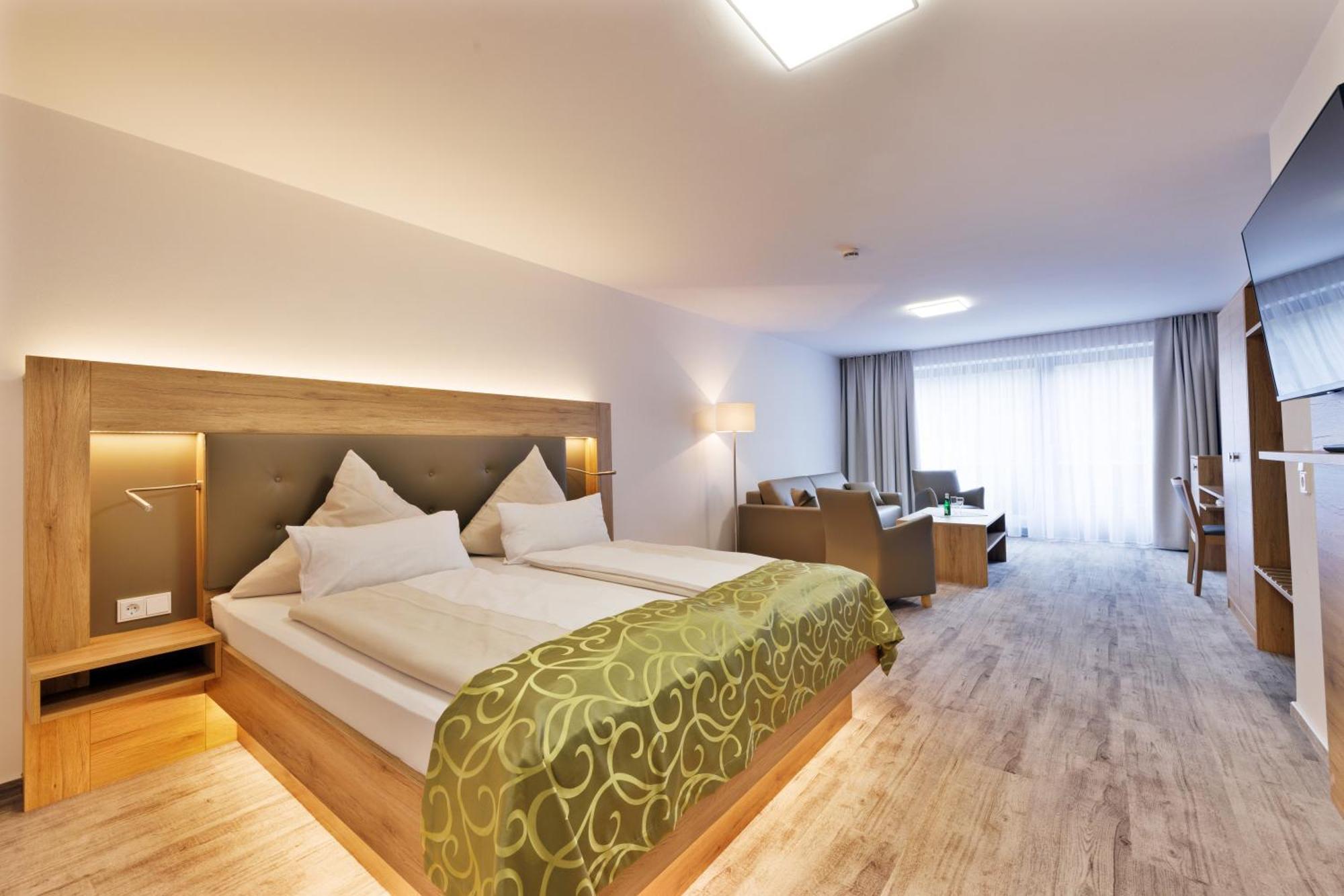 Hotel Deeke'S Quellenhof à Lubbecke Extérieur photo